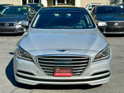 Used 2015 Hyundai Genesis 3.8 w/ Option Group 04
