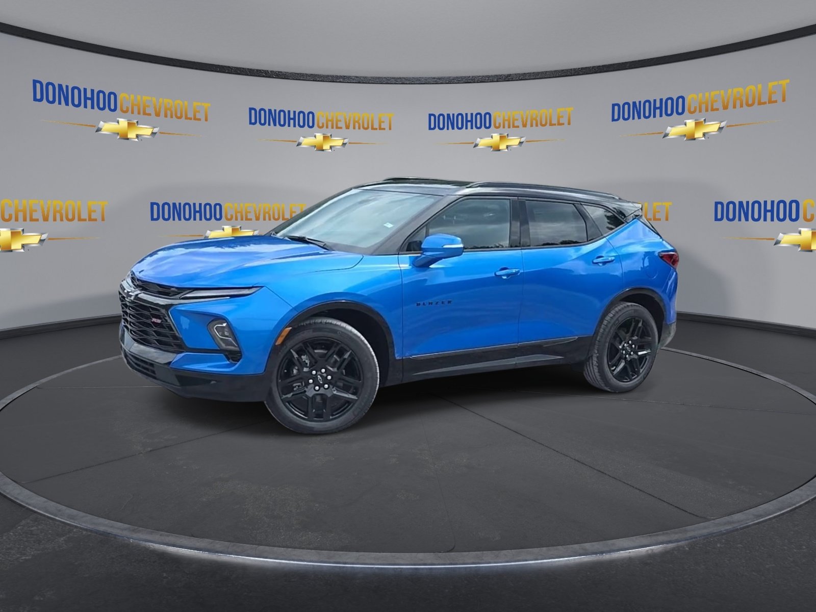 New 2026 Chevrolet Blazer RS FWD image 8