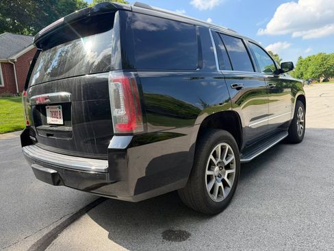 Used 2016 GMC Yukon Denali w/ Open Road Package AWD/4WD image 7