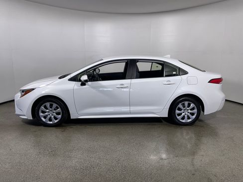 Certified 2023 Toyota Corolla LE w/ Carpet Mat Package (TMS) image 6