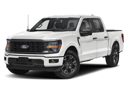 New 2026 Ford F150 STX