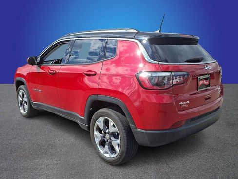 Used 2021 Jeep Compass Limited image 6