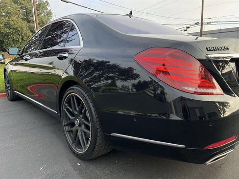 Used 2014 Mercedes-Benz S 550 Sedan image 11