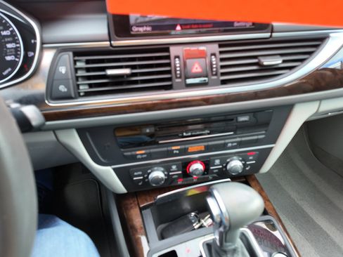 Used 2013 Audi A6 3.0T Premium Plus w/ Premium Plus Pkg image 13