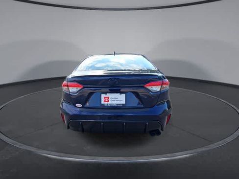 Certified 2024 Toyota Corolla SE FWD image 7