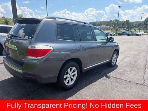 Used 2013 Toyota Highlander SE AWD/4WD image 11