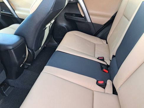 Used 2017 Toyota RAV4 Limited image 21