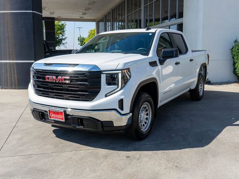 New 2025 GMC Sierra 1500 Pro w/ Pro Value Package image 3