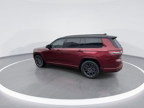 Used 2024 Jeep Grand Cherokee L Summit image 12