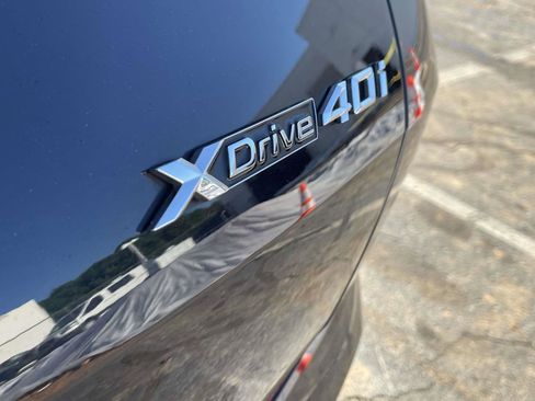 Used 2022 BMW X6 xDrive40i w/ Executive Package AWD/4WD image 8