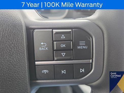 Used 2025 Ford F150 Lightning Flash AWD/4WD image 41