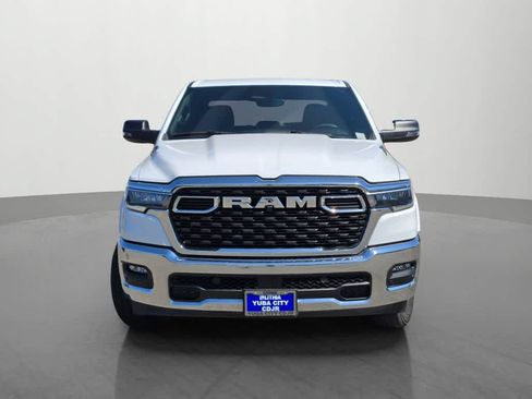 Used 2025 RAM 1500 Big Horn AWD/4WD image 2