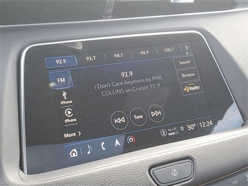 Certified 2023 Cadillac XT4 Sport image 13