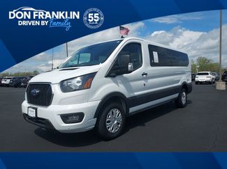 Used 2023 Ford Transit 350 XLT video 1