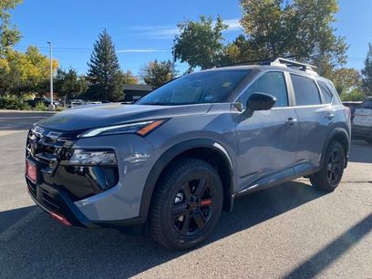 New 2026 Nissan Rogue SV