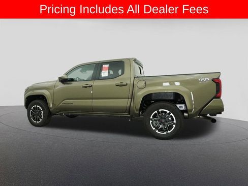 New 2026 Toyota Tacoma TRD Sport AWD/4WD image 20
