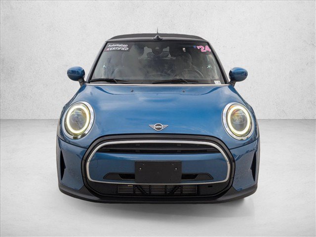 Used 2024 MINI Cooper Convertible FWD image 2