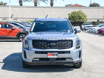 Used 2021 Kia Telluride SX w/ Nightfall Edition Package