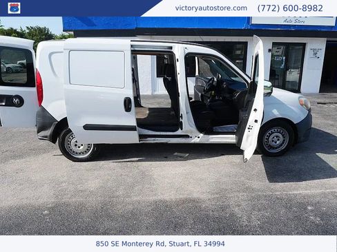 Used 2016 RAM ProMaster City Tradesman w/ Rear Back-up Camera Group image 27