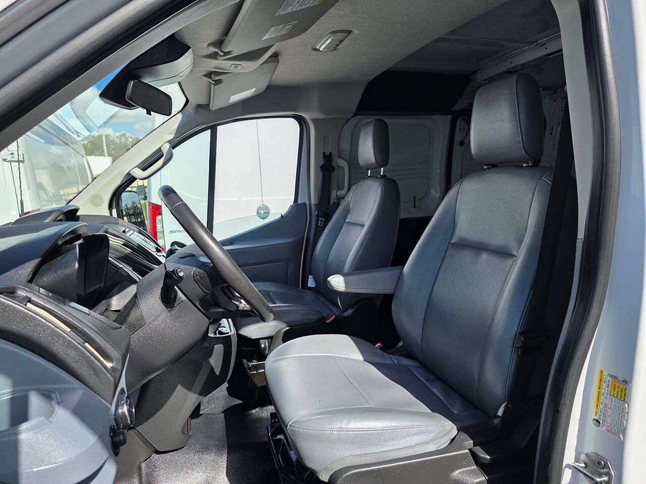 Used 2019 Ford Transit 250 148 Low Roof RWD image 11