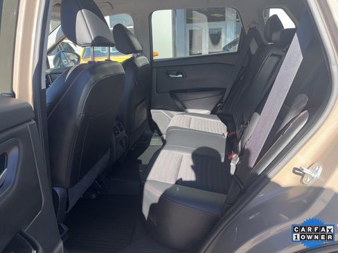 Used 2025 Nissan Rogue SV w/ Rock Creek Premium Package image 16