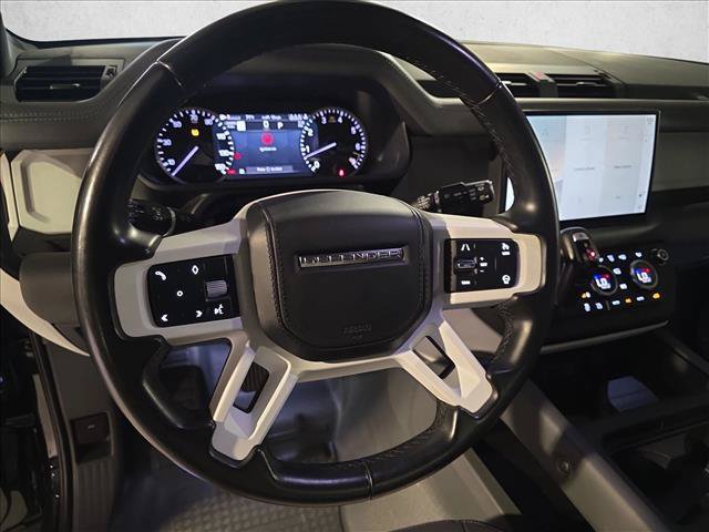 Certified 2023 Land Rover Defender 110 X-Dynamic SE AWD/4WD image 18