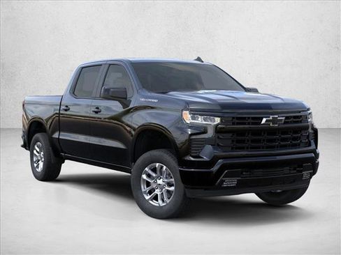 New 2026 Chevrolet Silverado 1500 RST RWD image 2