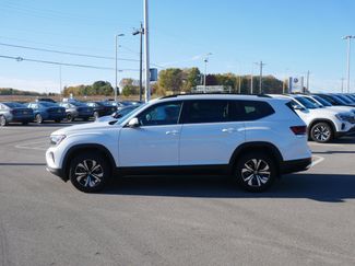 New 2026 Volkswagen Atlas SE video 3