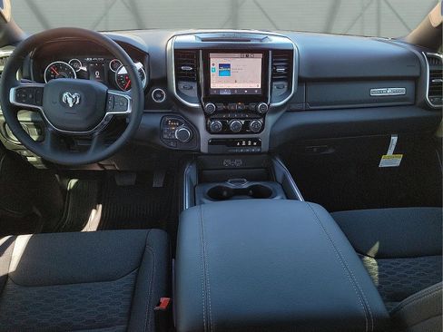 New 2026 RAM 1500 Lone Star w/ Night Edition image 9