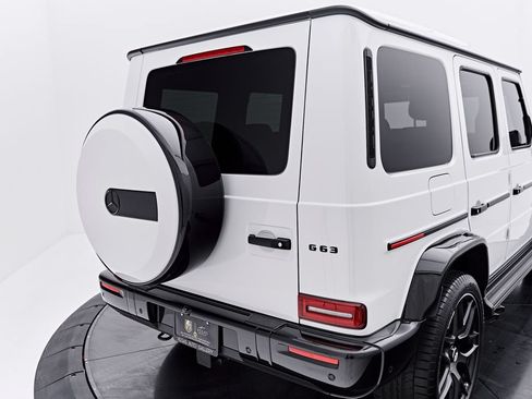Used 2026 Mercedes-Benz G 63 AMG 4MATIC image 25