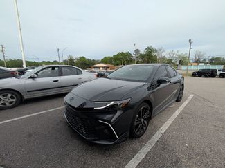 Used 2025 Toyota Camry XSE video 1