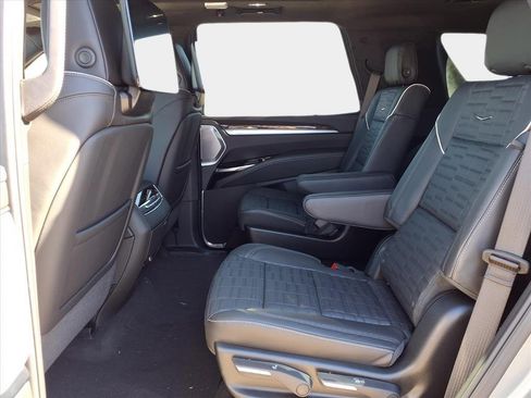 New 2026 Cadillac Escalade Platinum Sport image 10