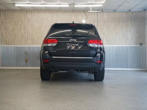 Used 2014 Jeep Grand Cherokee Limited AWD/4WD image 8