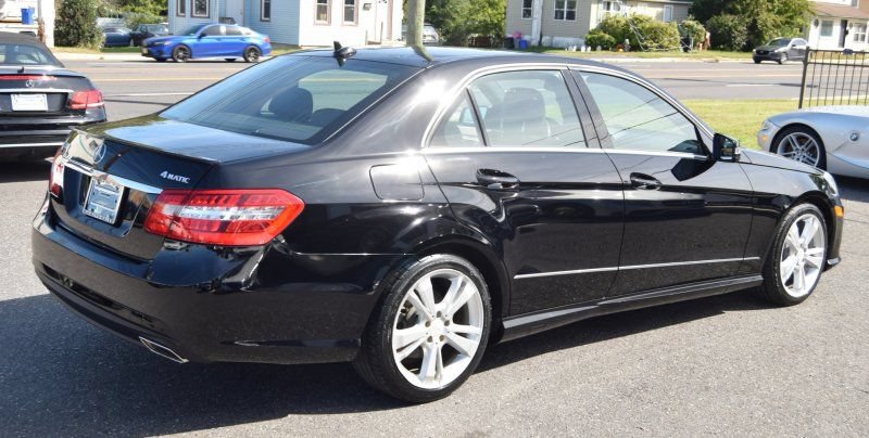 Used 2013 Mercedes-Benz E 350 4MATIC Sedan image 13