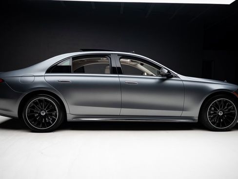 Used 2023 Mercedes-Benz S 580 4MATIC Sedan image 36