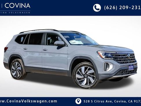 New 2026 Volkswagen Atlas SE image 1