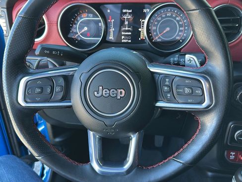 Used 2023 Jeep Wrangler Unlimited Rubicon 392 AWD/4WD image 35