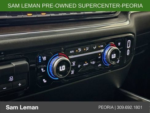 Used 2023 GMC Sierra 1500 SLT w/ SLT Premium Plus Package AWD/4WD image 16