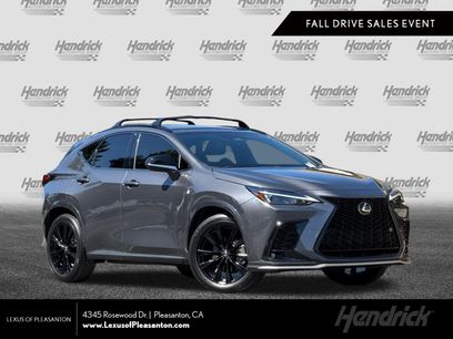 Certified 2024 Lexus NX 350 F Sport