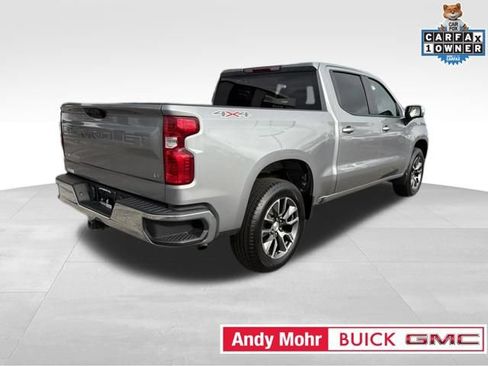 Used 2024 Chevrolet Silverado 1500 LT AWD/4WD image 11