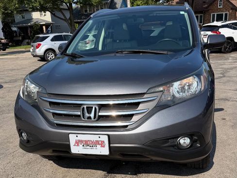Used 2014 Honda CR-V EX-L image 4