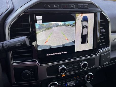 Used 2022 Ford F450 Platinum w/ FX4 Off-Road Package image 19