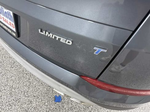 Used 2017 Hyundai Tucson Limited w/ Limited Ultimate Package 03 FWD image 39
