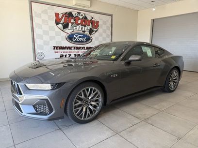 New 2025 Ford Mustang GT