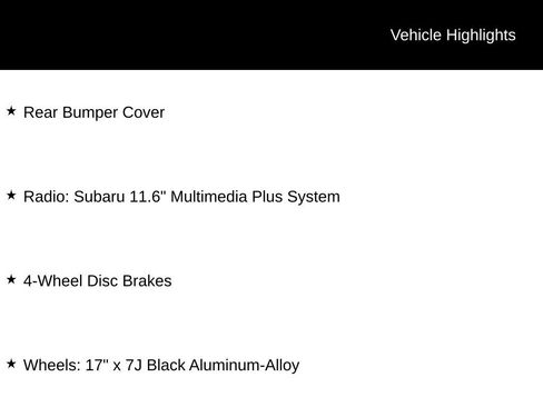 Certified 2025 Subaru Outback Premium image 8