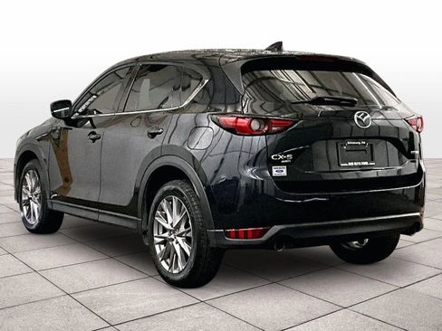 Used 2020 MAZDA CX-5 Grand Touring image 11