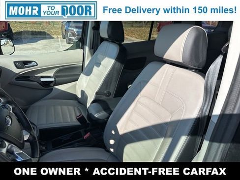 Used 2020 Ford Transit Connect XLT image 11