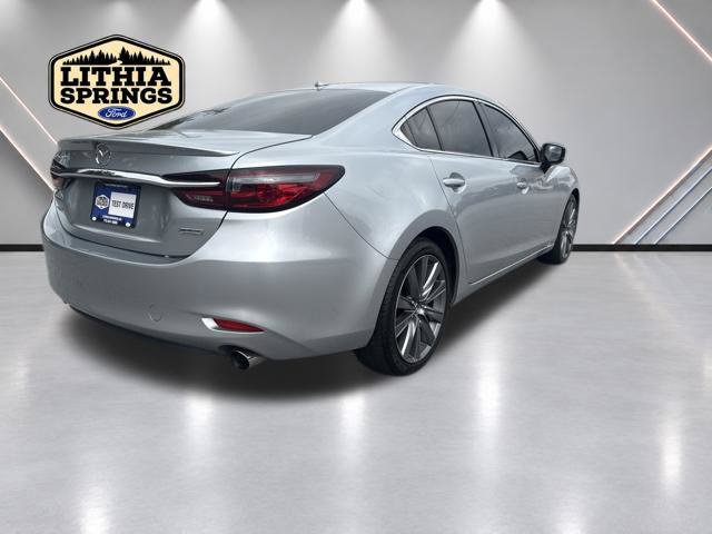 Used 2018 MAZDA MAZDA6 Grand Touring FWD image 7