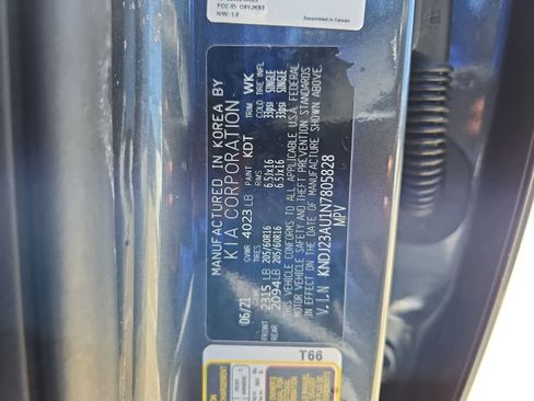 Certified 2022 Kia Soul LX image 32