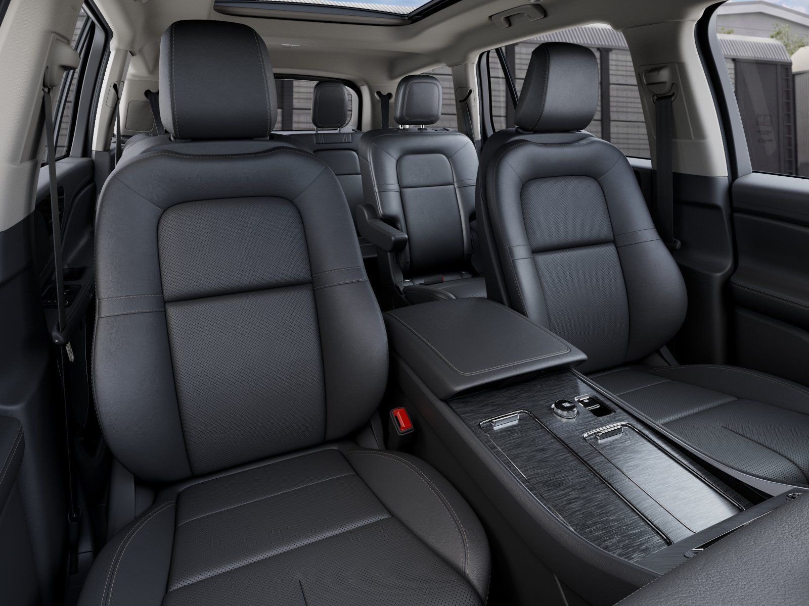 New 2027 Lincoln Aviator AWD image 34